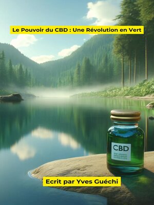 cover image of Le Pouvoir du CBD